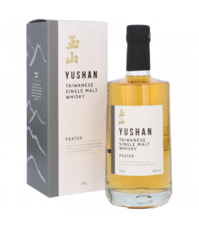 YUSHAN SIGNATURE SMOKY 46° - 70CL