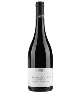 SANTENAY 1ER CRU - GRAND CLOS ROUSSEAU - ROUGE 75CL