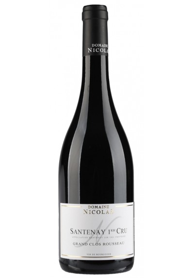 SANTENAY 1ER CRU - GRAND CLOS ROUSSEAU - ROUGE 75CL