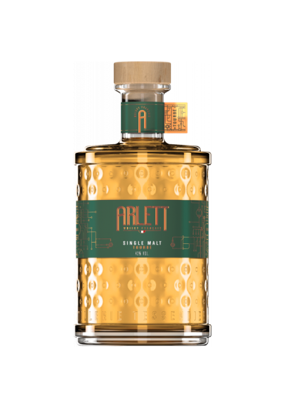 ARLETT Single Malt Tourbé 43% 70cl