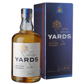 Seven Yards - Blended Scotch Whisky 40° 70cl