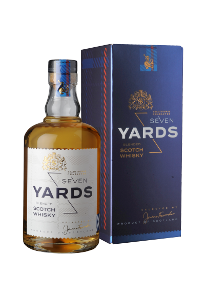 Seven Yards - Blended Scotch Whisky 40° 70cl