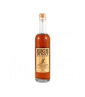 High West American Prairie Bourbon  États-Unis, Utah, Bourbon 70 cl, 46 %Vol