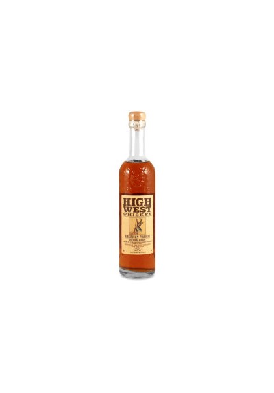 High West American Prairie Bourbon  États-Unis, Utah, Bourbon 70 cl, 46 %Vol