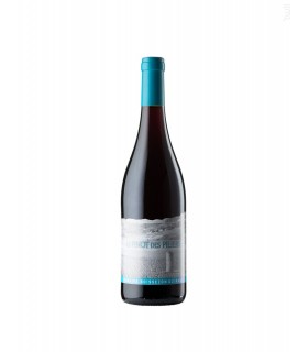 IGP d'OC - Le Pinot Des Piliers - Domaine Boissezon Guiraud - 75cl