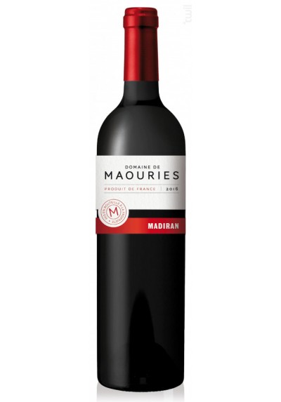 AOP Madiran - Cailloux de Pyren - Maouries 75cl