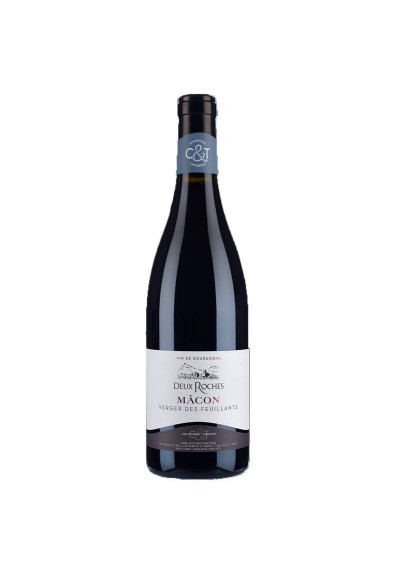 AOP Macon Verger des Feuillants Domaine des Deux Roches 75cl