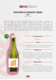 VDF - VIN BRETON - DOMAINE LES LONGUES VIGNES - GLAZ Blanc 75cl