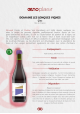 VDF - VIN BRETON - DOMAINE LES LONGUES VIGNES - GLAZ Rouge 75cl