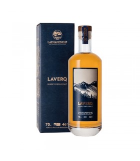 Whisky LAVERQ BIO 46%vol 70 cl