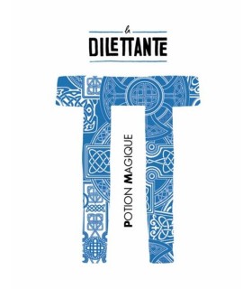 DILLETANTE NEW ENGLAND IPA 33 CL