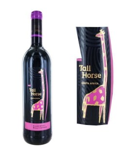 Afrique du Sud Rouge Tall Horse Cabernet Sauvignon 13,5° 75cl