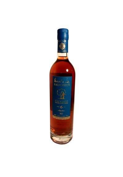 CALVADOS XO NAPOLEON 6 ANS FAUCHEUR 70CL