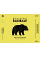 BRASSERIE BARIBALE just can't get engough PALE ALE - Burton Ale - 5.5% 75cl