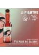 COLLAB' COUREURS DE LUNE - LA PIAUTRE Y'A PLUS DE SAISON BLONDE DRY HOP 6.3% 75cl