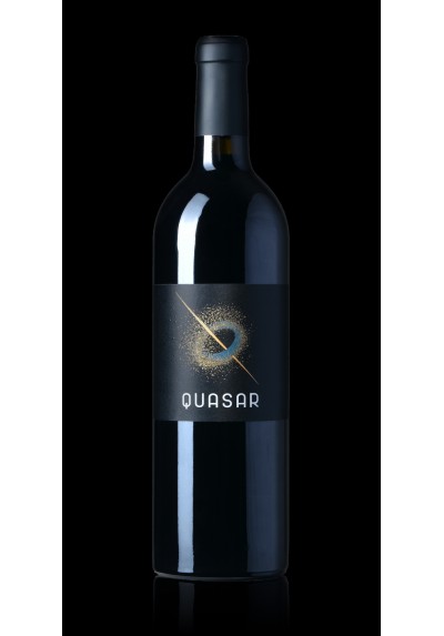 QUASAR - Cuvée barrique - Rouge 75cl