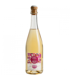 JUS DE RAISIN PETILLANT "Perles De Fruit" (Sans alcool) LOIRET 75CL