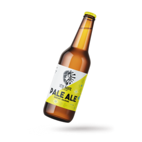 Brasserie Tête Haute (44) La Sociale (American Pale Ale) 5% 33cl