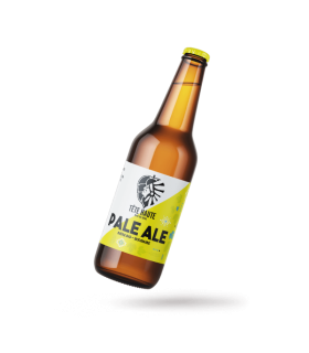 Brasserie Tête Haute (44) La Sociale (American Pale Ale) 5% 75cl