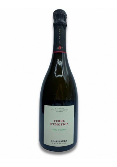 CHAMPAGNE TERRE D EMOTION BLC DE BLC 75 CL CHARPENTIER