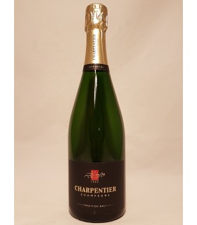 CHARPENTIER CHAMPAGNE AOP BRUT ROSE