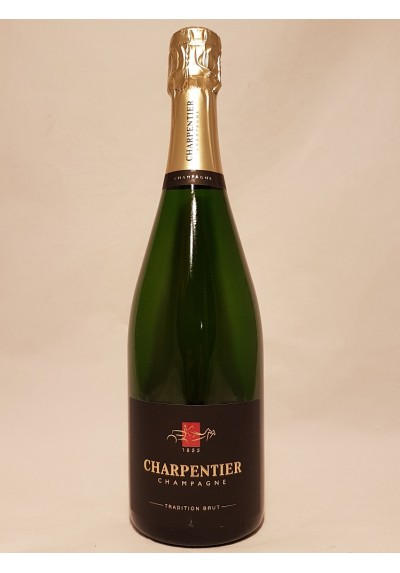 CHARPENTIER CHAMPAGNE AOP BRUT ROSE