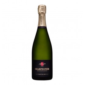 1/2 Bouteille Champagne CHARPENTIER Tradition Brut 12% 37.5cl