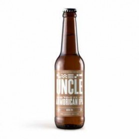 Brasserie UNCLE (22) Armorican IPA 5.5% 33cl