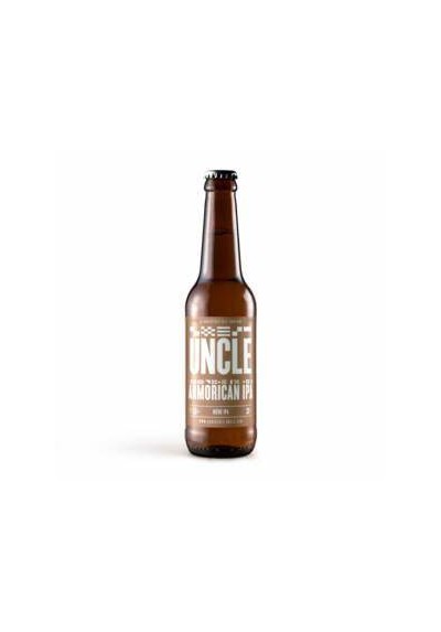 Brasserie UNCLE (22) Armorican IPA 5.5% 33cl