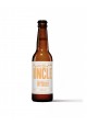 Brasserie UNCLE (22) WITBIER (Blanche) 5.1% 33cl