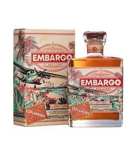 EMBARGO ANEJO ESPLENDIDO RON 70CL