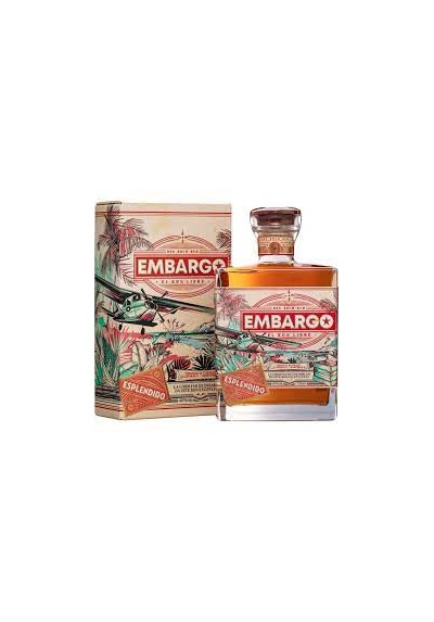 EMBARGO ANEJO ESPLENDIDO RON 70CL