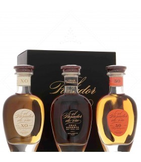 EL PASADOR DE ORO - Coffret Découverte 39% 3x20cl