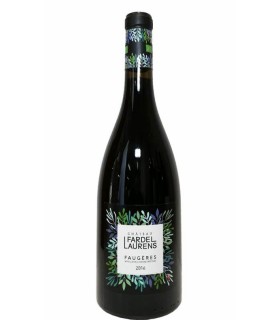 Faugères Rouge " Château Fardel Laurens " D. Montariol Degroote Médaille d’Or 75cl