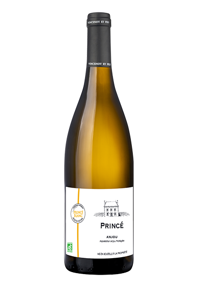 AOP ANJOU Blanc Princé Blanc 13% 75cl