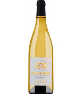 AOC Vouvray Moeleux Harmonie Boutet-Saulnier 75cl