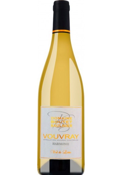 AOC Vouvray Moeleux Harmonie Boutet-Saulnier 75cl