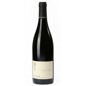 IGP Val de Loire Pinot Noir Rouge L'aubrière Vignoble Malidain 75cl