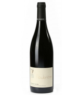 IGP Val de Loire Pinot Noir Rouge L'aubrière Vignoble Malidain 75cl