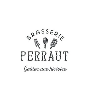 Brasserie PERRAUT (35) Ambrée Louis-Camille Maillard 3.3% 75cl