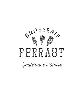 Brasserie PERRAUT (35) Blanche BOLOSLAV 33CL