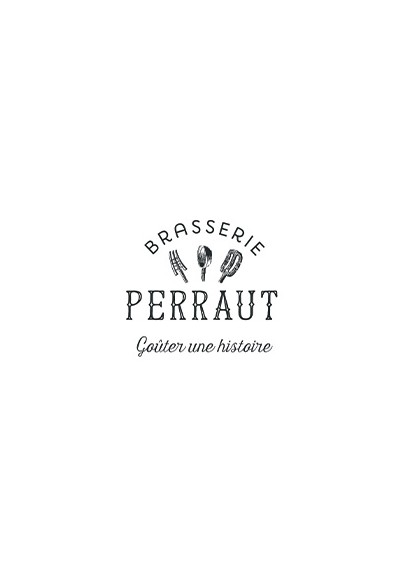 Brasserie PERRAUT (35) Brune MOTHER LOOSE 33CL