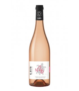 UBY N°26 BIO - IGP Cotes de Gascogne Rosé 75cl