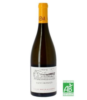 AOP Saint-Romain Blanc Clos du Moulin aux Moines 75cl