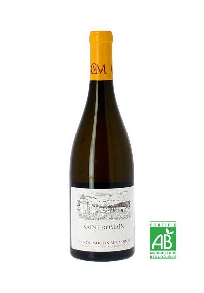 AOP Saint-Romain Blanc Clos du Moulin aux Moines 75cl