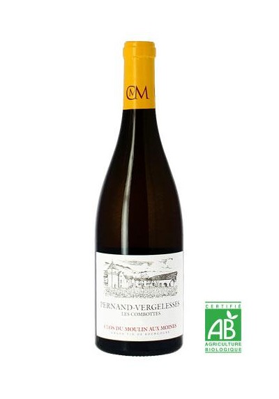 PERNAND VERGELESSES BLANC TPF 2015 AOC 75CL