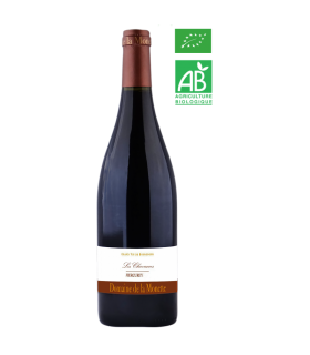 AOP Mercurey Le Saut Muchiau Rouge Domaine de la Monette 75cl