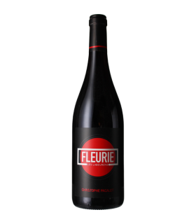 AOP Fleurie Les Labourons Rouge Maison Christophe Pacalet 75cl