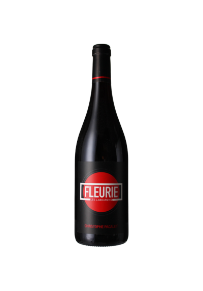 AOP Fleurie Les Labourons Rouge Maison Christophe Pacalet 75cl