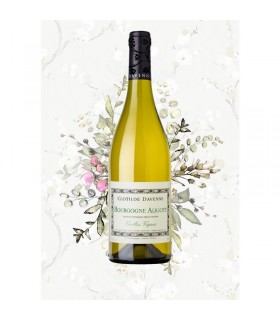 AOP BOURGOGNE ALIGOTE CLOTILDE DAVENNE 75cl